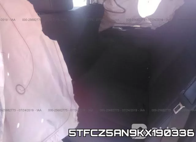 5TFCZ5AN9KX190336 фото 9