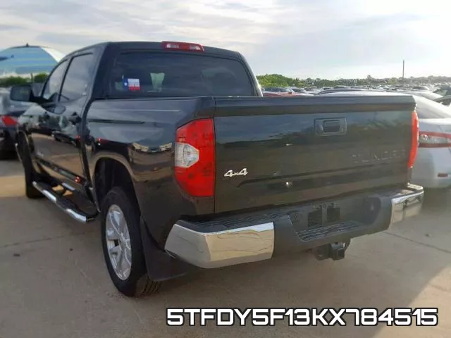 5TFDY5F13KX784515 фото 4