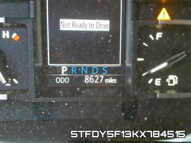 5TFDY5F13KX784515 фото 9