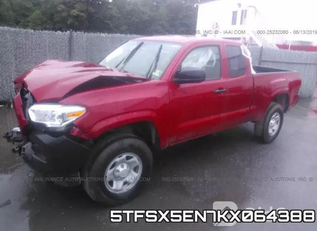 5TFSX5EN7KX064388 фото 3