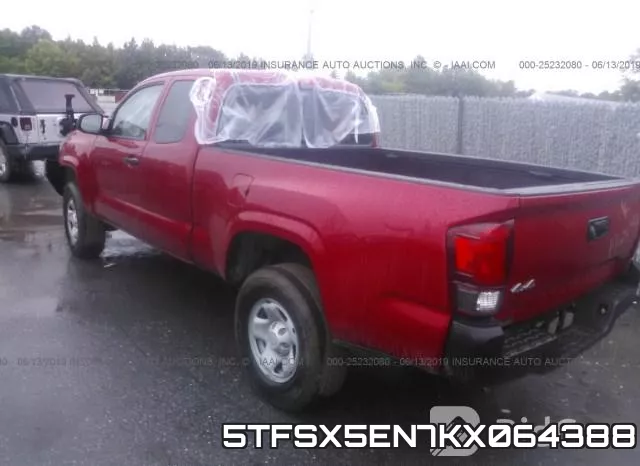 5TFSX5EN7KX064388 фото 4