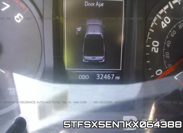 5TFSX5EN7KX064388 фото 8