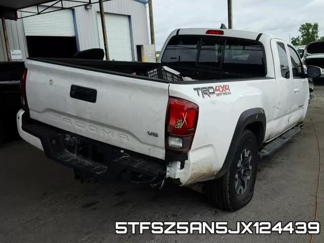 5TFSZ5AN5JX124439 фото 5