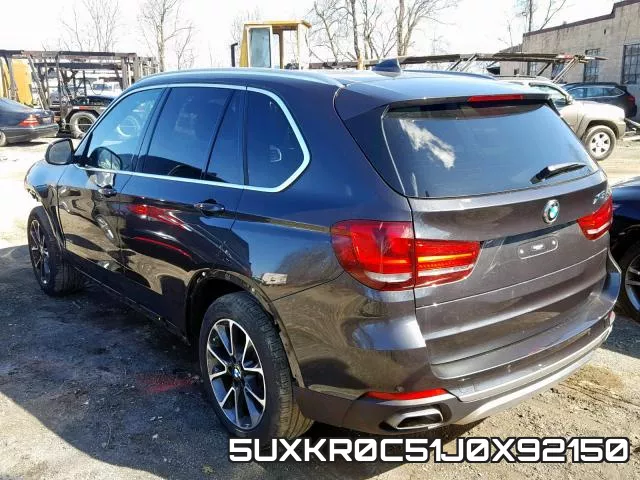 5UXKR0C51J0X92150 фото 4
