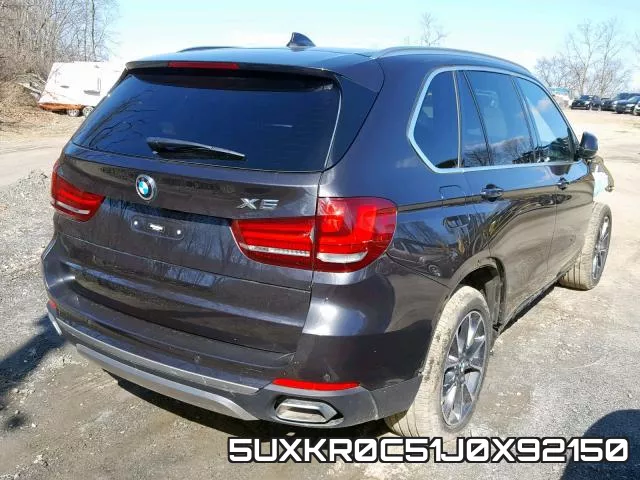 5UXKR0C51J0X92150 фото 5
