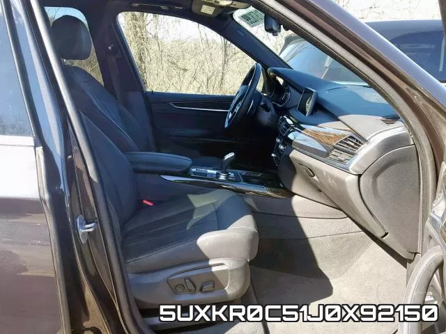 5UXKR0C51J0X92150 фото 6