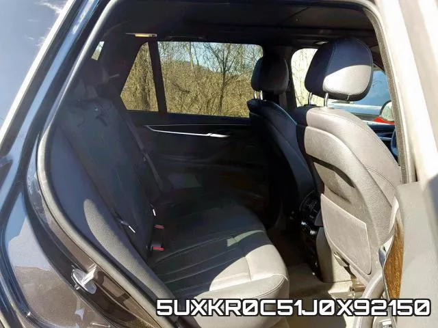 5UXKR0C51J0X92150 фото 7