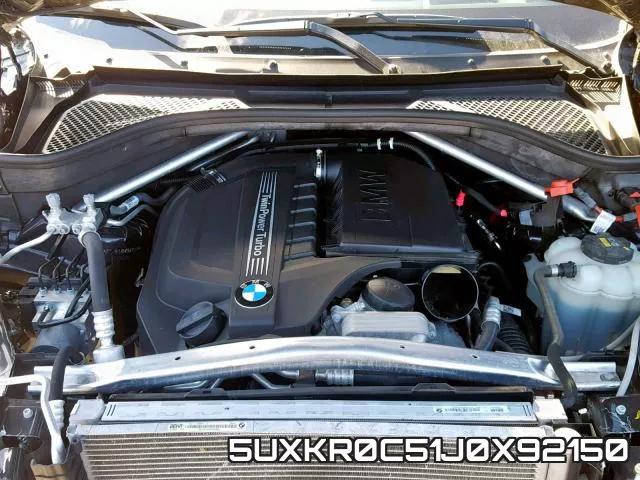 5UXKR0C51J0X92150 фото 8