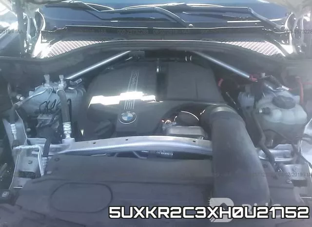 5UXKR2C3XH0U21752 фото 2
