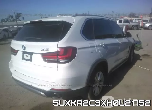 5UXKR2C3XH0U21752 фото 5