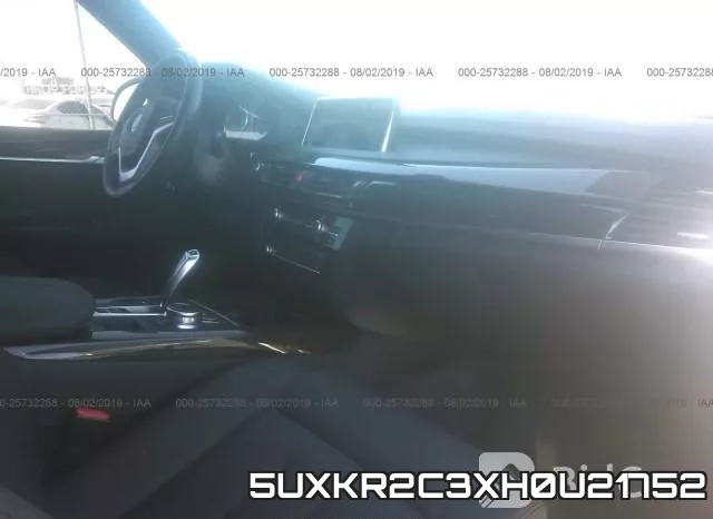 5UXKR2C3XH0U21752 фото 6