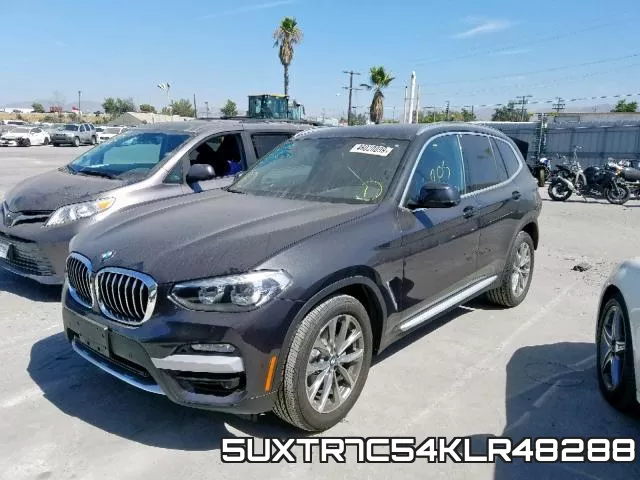 5UXTR7C54KLR48288 фото 3