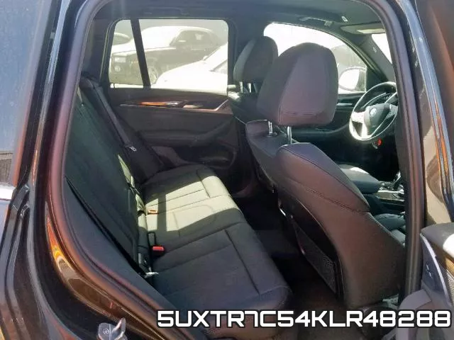 5UXTR7C54KLR48288 фото 7