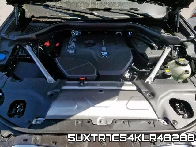 5UXTR7C54KLR48288 фото 8