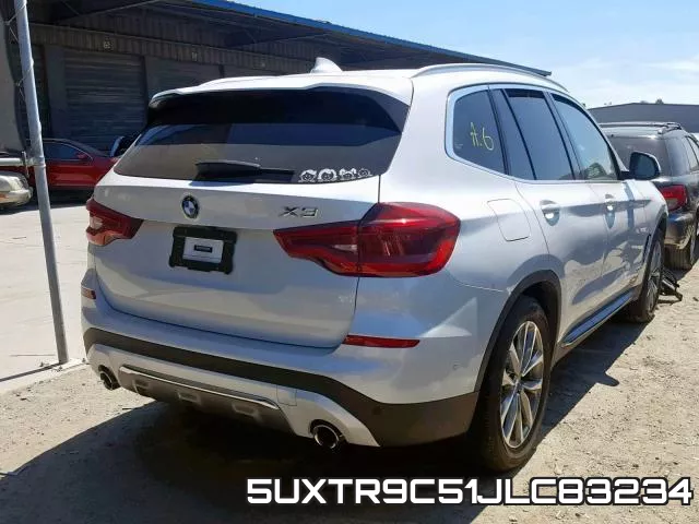 5UXTR9C51JLC83234 фото 5