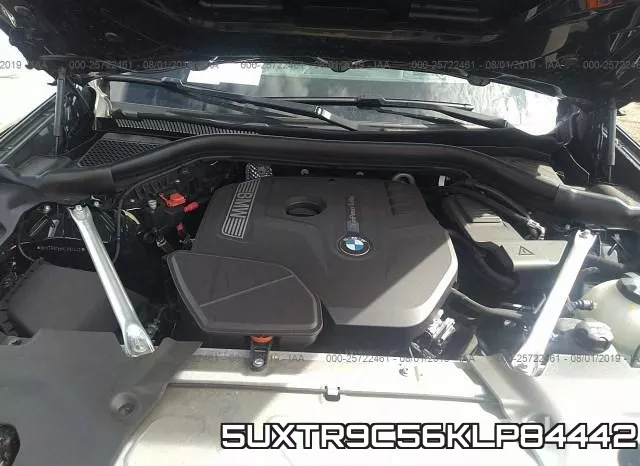 5UXTR9C56KLP84442 фото 2