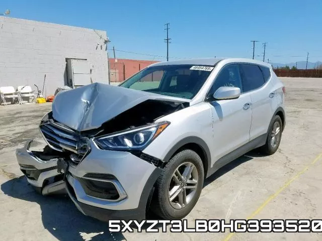 5XYZT3LB0HG393520 фото 3