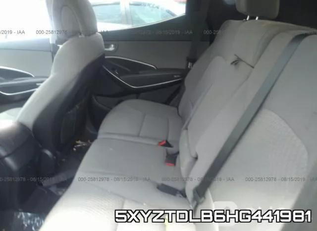5XYZTDLB6HG441981 фото 9