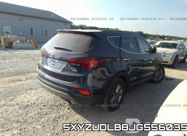 5XYZUDLB8JG556035 фото 5
