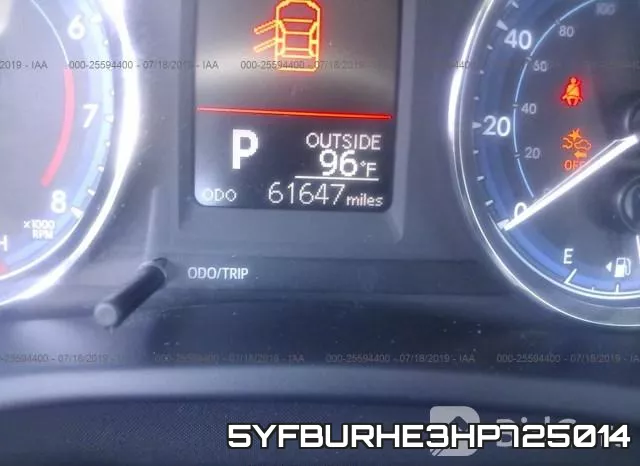 5YFBURHE3HP725014 фото 8
