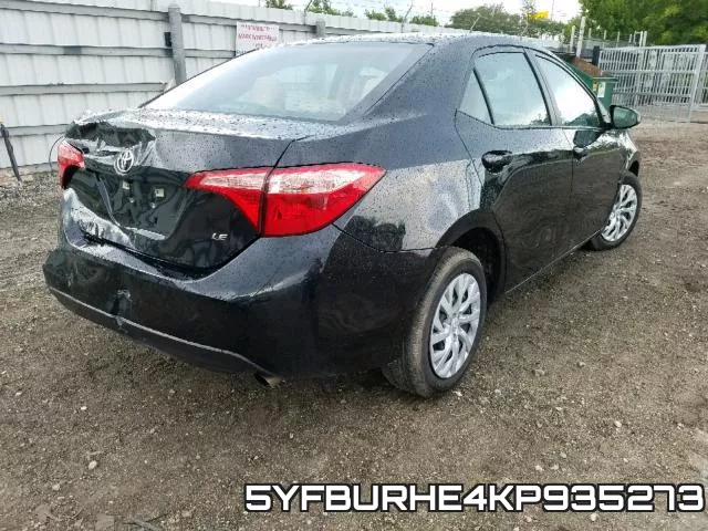 5YFBURHE4KP935273 фото 5