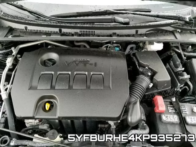 5YFBURHE4KP935273 фото 8