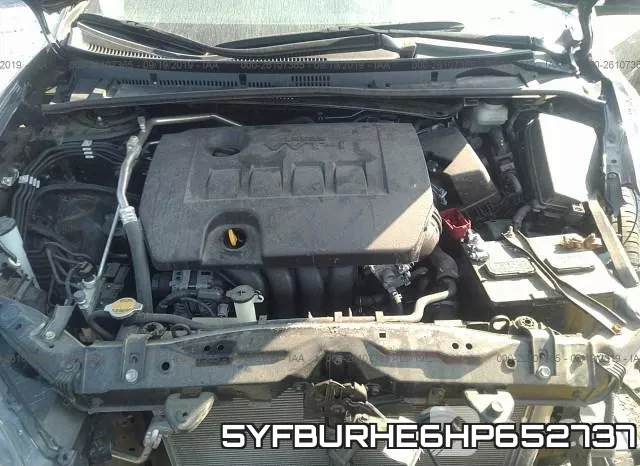 5YFBURHE6HP652737 фото 2