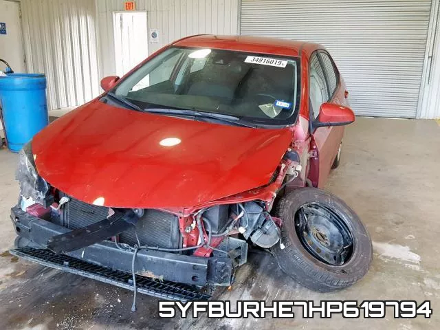 5YFBURHE7HP619794 фото 3