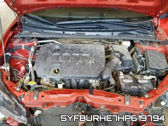 5YFBURHE7HP619794 фото 8