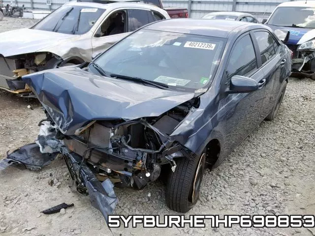 5YFBURHE7HP698853 фото 3