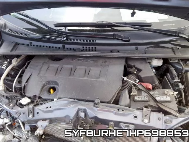 5YFBURHE7HP698853 фото 8