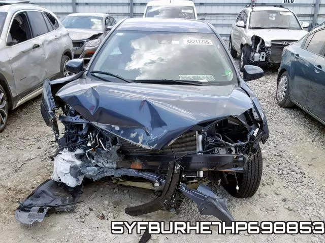 5YFBURHE7HP698853 фото 10