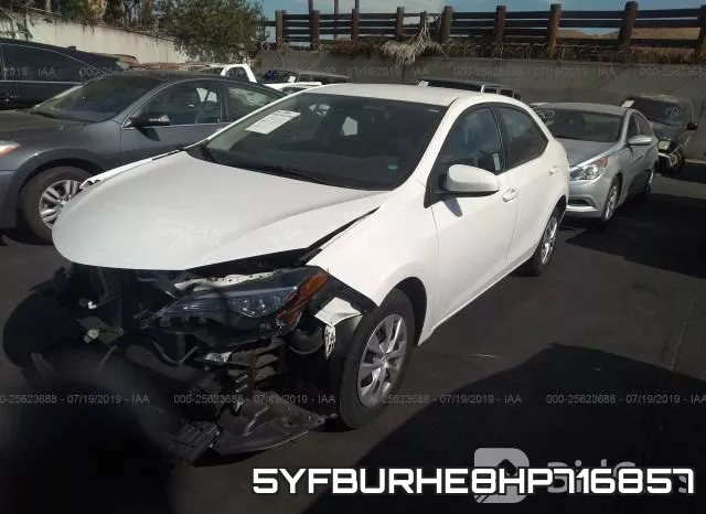 5YFBURHE8HP716857 фото 2
