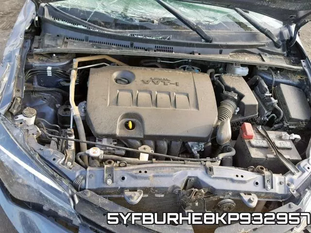 5YFBURHE8KP932957 фото 8