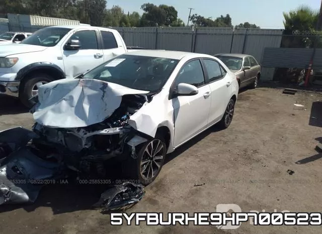 5YFBURHE9HP700523 фото 3