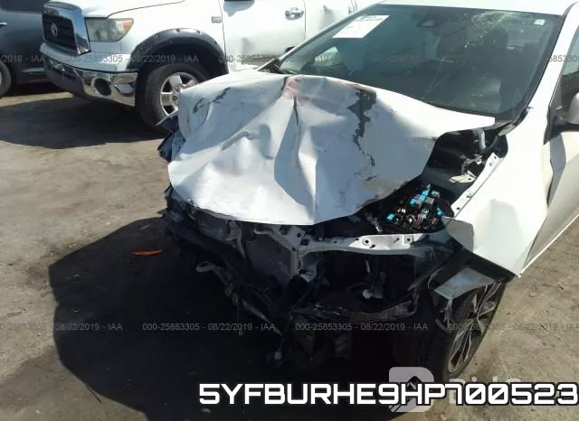 5YFBURHE9HP700523 фото 7