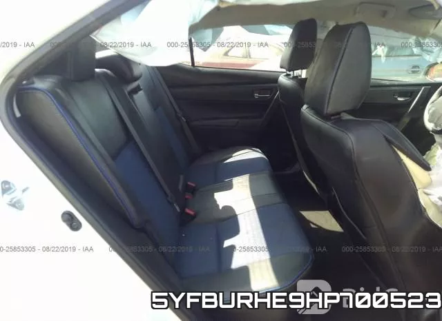 5YFBURHE9HP700523 фото 9