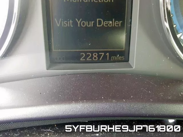 5YFBURHE9JP761800 фото 9