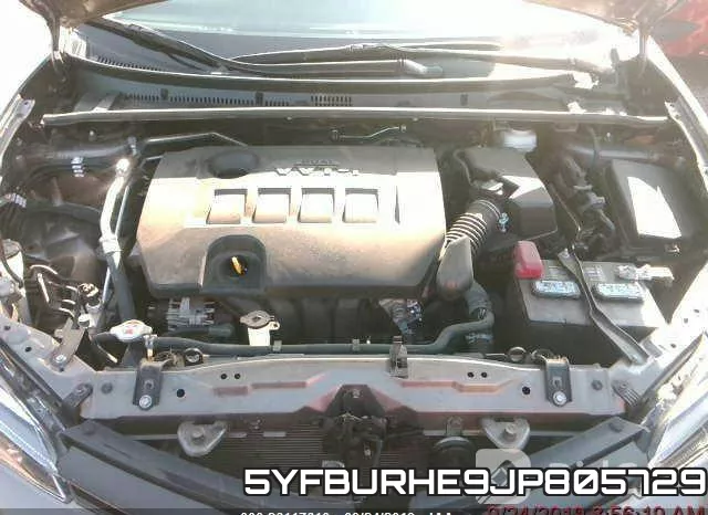 5YFBURHE9JP805729 фото 2
