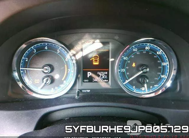 5YFBURHE9JP805729 фото 8
