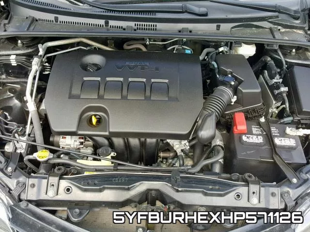 5YFBURHEXHP571126 фото 8