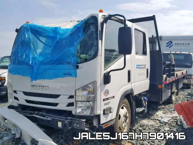 JALE5J167H7901416 фото 3