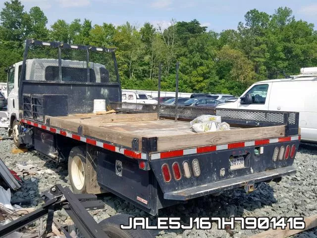 JALE5J167H7901416 фото 4