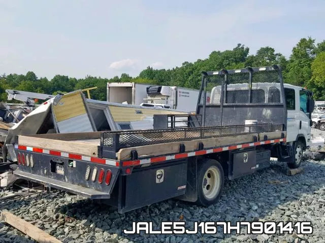 JALE5J167H7901416 фото 5