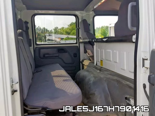 JALE5J167H7901416 фото 7