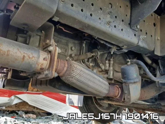 JALE5J167H7901416 фото 8