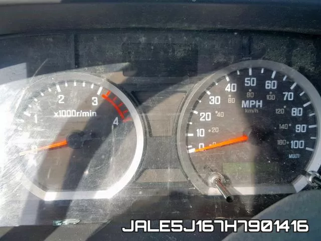 JALE5J167H7901416 фото 9
