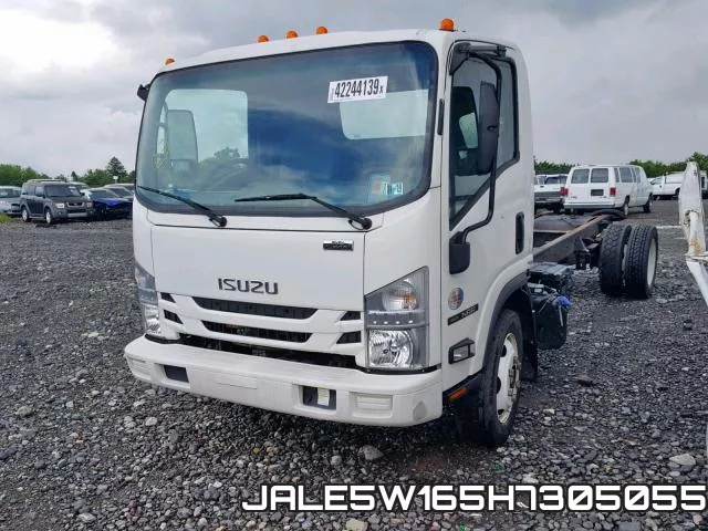 JALE5W165H7305055 фото 3