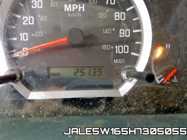 JALE5W165H7305055 фото 9