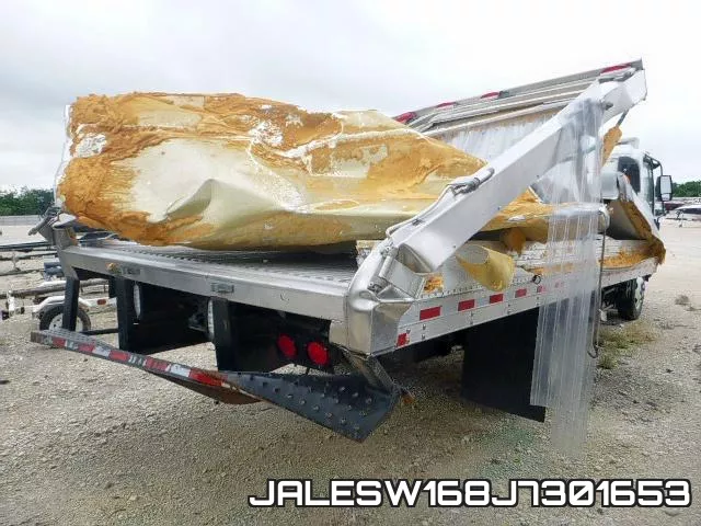 JALESW168J7301653 фото 5